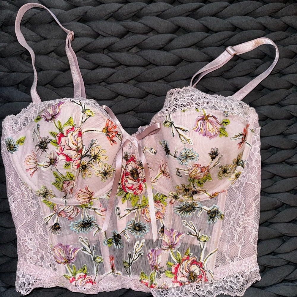 Victoria Secret Bustier